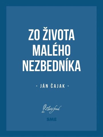 Obálka knihy Zo života malého nezbedníka