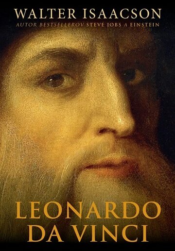 Obálka knihy Leonardo Da Vinci