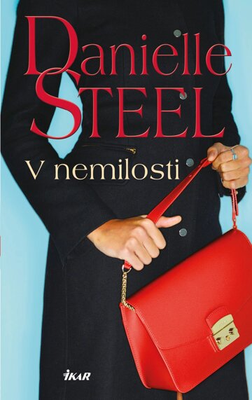 Obálka knihy V nemilosti