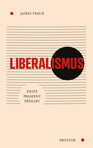 Obálka knihy Liberalismus