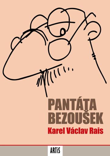 Obálka knihy Pantáta Bezoušek