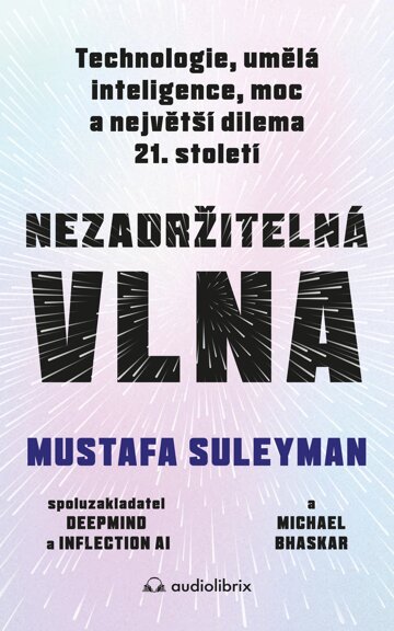 Obálka knihy Nezadržitelná vlna
