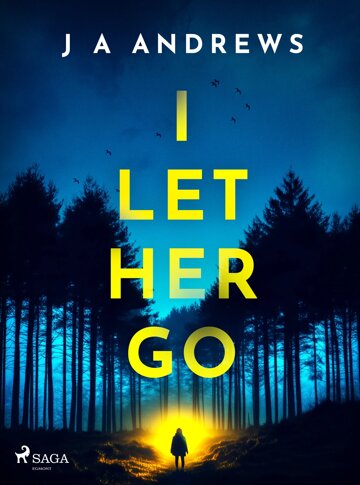 Obálka knihy I Let Her Go