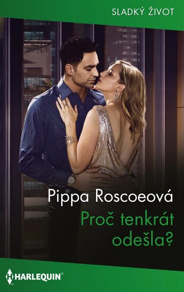 Obálka knihy Proč tenkrát odešla?