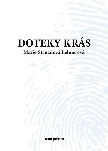 Obálka knihy Doteky krás