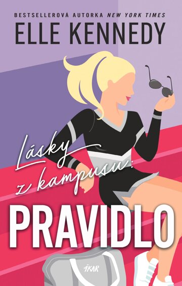 Obálka knihy Pravidlo