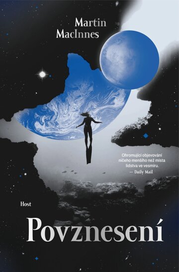 Obálka knihy Povznesení