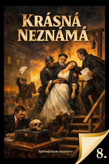 Obálka knihy Krásná neznámá