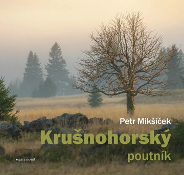 Obálka knihy Krušnohorský poutník