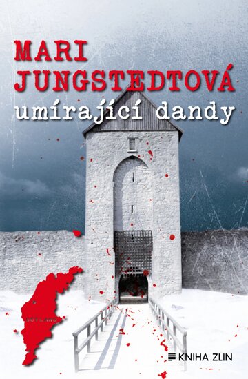 Obálka knihy Umírající dandy