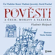 Pověsti z Čech, Moravy a Slezska