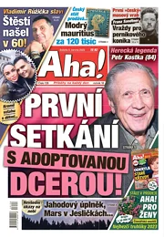 AHA! 3.6.2023