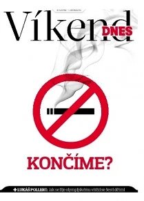 Obálka e-magazínu Víkend DNES MAgazín Morava - 31.5.2014