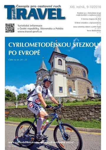 Obálka e-magazínu TRAVELprofi 09-1016