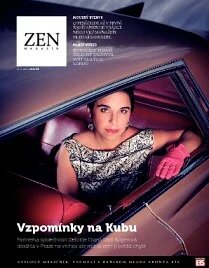 Obálka e-magazínu ZEN E15 20.5.2011