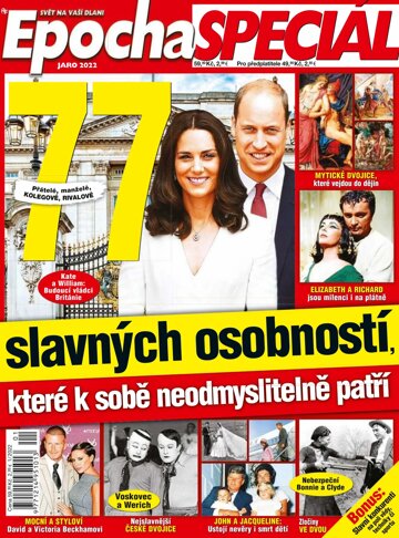 Obálka e-magazínu Epocha speciál 1/22