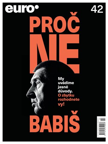 Obálka e-magazínu EURO 42/2017