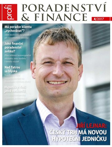 Obálka e-magazínu Profi Poradenství Finance 4/2017
