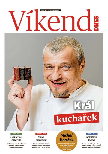 Obálka e-magazínu DNES+ Zlínský - 11.5.2024