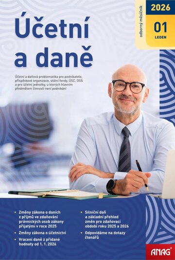 Obálka e-magazínu ÚD 1/26