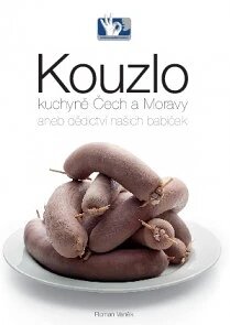 Obálka e-magazínu Kouzlo kuchyně Čech a Moravy