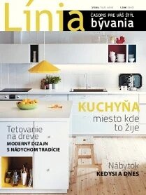 Obálka e-magazínu Línia 1-2/2014