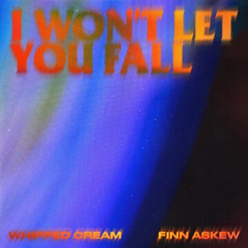 Obálka uvítací melodie I Won't Let You Fall (feat. Finn Askew)
