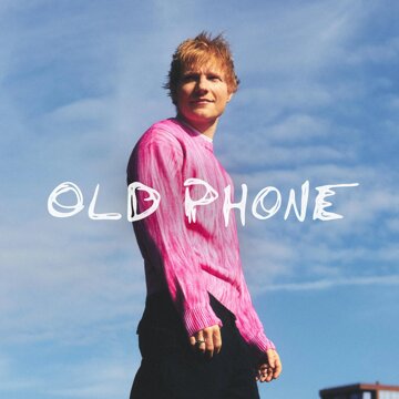 Obálka uvítací melodie Old Phone