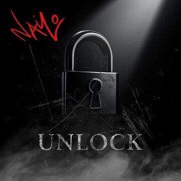 Obálka uvítací melodie Unlock