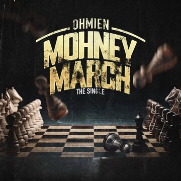 Obálka uvítací melodie mohneymarch (Explicit)