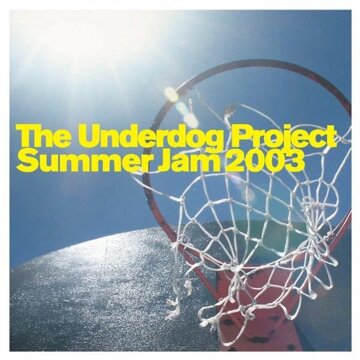 Obálka uvítací melodie Summer Jam 2003 (DJ F.R.A.N.K.'s Summermix Short)