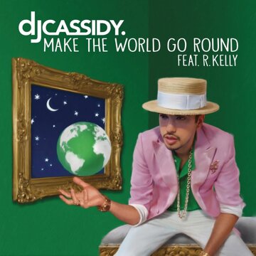 Obálka uvítací melodie Make the World Go Round