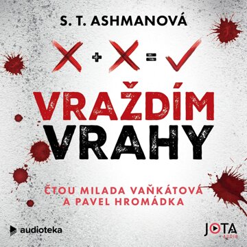 Obálka audioknihy Vraždím vrahy