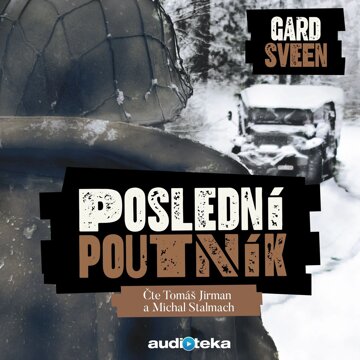 Obálka audioknihy Poslední poutník