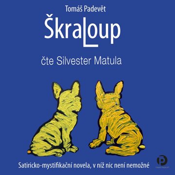 Obálka audioknihy Škraloup