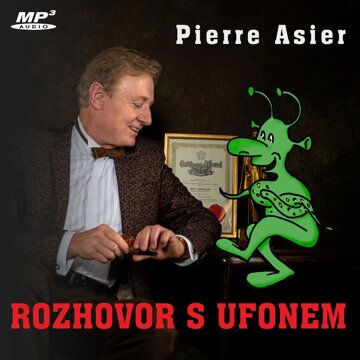 Obálka audioknihy Rozhovor s Ufonem