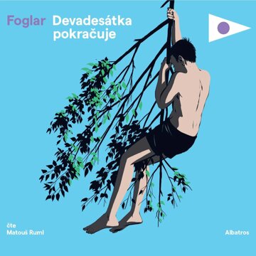 Obálka audioknihy Devadesátka pokračuje