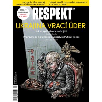 Respekt 38/2022