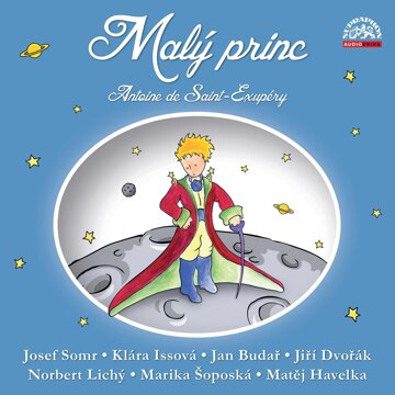 Obálka audioknihy Malý princ - dramatizace