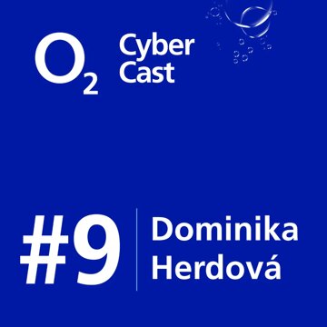 Obálka audioknihy O2 CyberCast #9