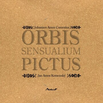 Obálka knihy Orbis sensualium pictus