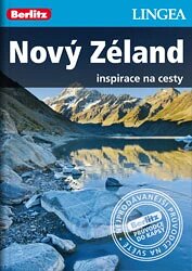 Obálka knihy Nový Zéland