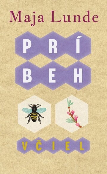 Obálka knihy Príbeh včiel