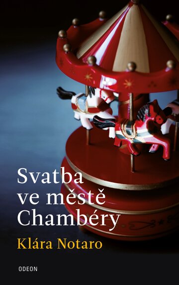 Obálka knihy Svatba ve městě Chambéry