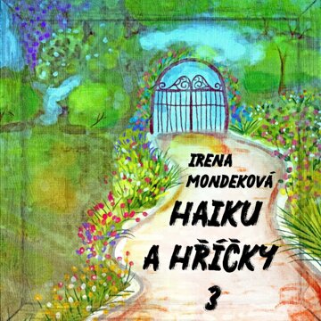 Obálka knihy Haiku a hříčky 3