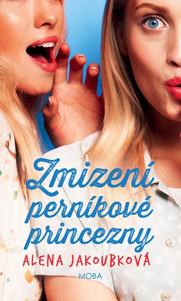 Obálka knihy Zmizení perníkové princezny