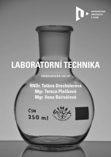 Obálka knihy Laboratorní technika
