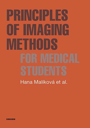 Obálka knihy Principles of Imaging Methods for Medical Students