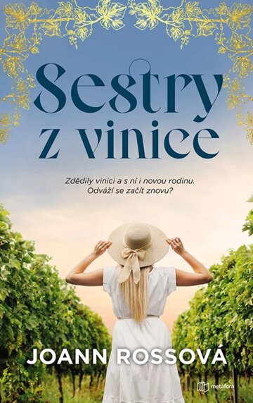 Obálka knihy Sestry z vinice