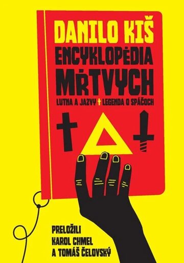 Obálka knihy Encyklopédia mŕtvych